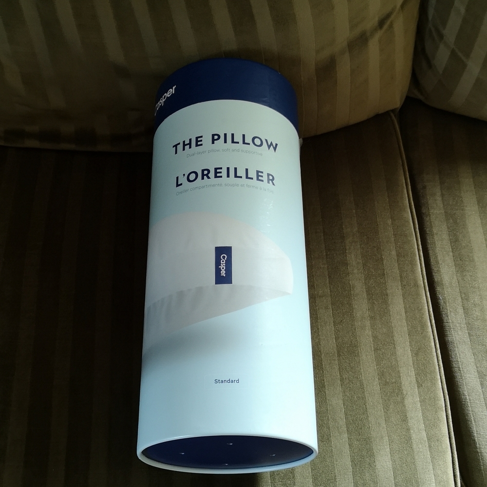 Casper Standard Pillow